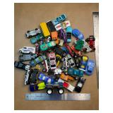 Hot Wheels, Matchbox & Cars Vehicles Lot (35+)