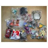 Disney & Fast Food Sealed Kids Meal Toys (13)