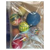 Assorted Vintage Super Balls