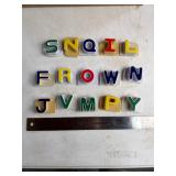 LeapFrog Fridge Phonics Magnetic Letters