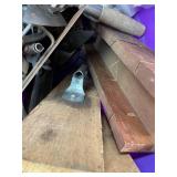 Concrete Masonry Hand Trowel Plumbing Tool Lot