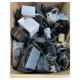 AC DC Power Adapter Charger Power Supply Cord Lot