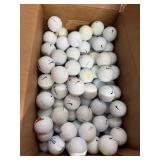 Nike Golf Balls Bulk Box (Approx. 16 Dozen)