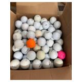 Dunlop Golf Balls Bulk Box (Approx. 16 Dozen)