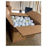 Top-Flite Golf Balls Bulk Box (Approx. 25 Dozen)