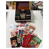 Atari 2600 Video Game Cartridges  Savoy Case (18)