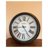 FirstIME Wall Clock Illumination Collection Roman