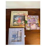 Hardcover Gift Book Lot 3 Susan Winget Bruce