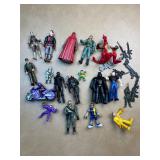 Vintage Action Figures, Star Wars & Toys Lot