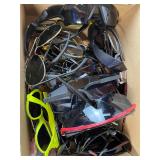 Safety Glasses & Sunglasses Assortment in Box