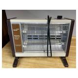 McGraw-Edison Quartz Element Space Heater