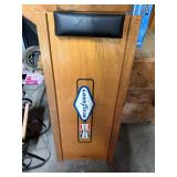 Wooden Mechanic Creeper Goodyear Champion Decals