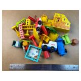 Fisher-Price Little People Accessories Lot
