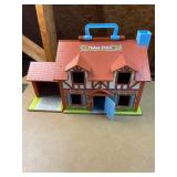 Fisher-Price Play Family House #952