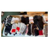 Assorted Men's and Women's Winter and Casual Socks
