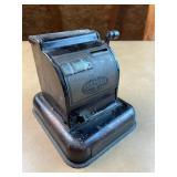 Premier 3 Coin Model Mechanical Bank