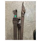 Page Fence Stretcher Wire Splicer Tool Lot