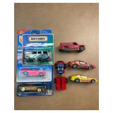 Hot Wheels Redline, Flip Outs & Carded Die-Cast