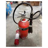 General CO2 & Dry Chemical Fire Extinguisher Lot