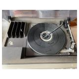 Panasonic SP-915 Stereo Turntable Cassette AM/FM