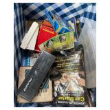 Berkley Trilene Plano NAPA Hardware Utility Lot
