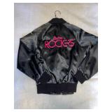 Vintage Barbie & The Rockers Satin Jacket Size L