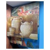 Assorted Canvas Wall Art