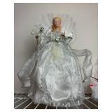 Angel Christmas Tree Topper