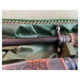 Solingen Antler-Handle Carving Set