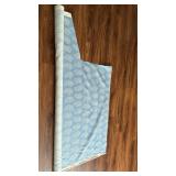 Shiraz Ocean Drapery Fabric 3 Yards