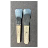 Advertising Stainless Spatula Scrapers (2)