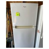 Whirlpool Top-Freezer Refrigerator