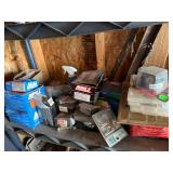 Nails, Screws & Fasteners Lot