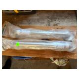 2 Moen Home Care Grab Bars