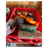 Hand Tools, Tape Measures & Hardware