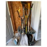 Long-Handled Yard & Garden Tools