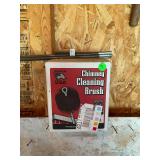 Chimney Cleaning Brush & Rod