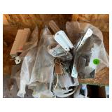 Joist Hangers, Brackets & Hardware