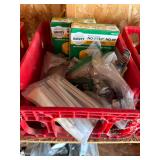 Stanley Hardware & Fastener Lot