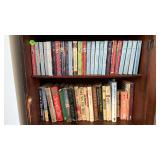 Nora Roberts & Danielle Steel Romance Books