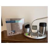 Wayland Square DIY Clock & Desk Organizer