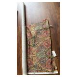 Zulaika Tourmaline Drapery Fabric