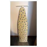 Over-the-Door Hanging Ironing Board