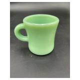 Fire-King Jadeite Mug