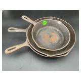 No. 7 10-1/4' Cast Iron Skillet
