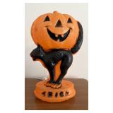 General Foam Pumpkin & Cat Blow Mold