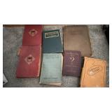 Educational & Reference Book Lot