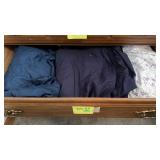 Take All Clothing & Floral Bedding