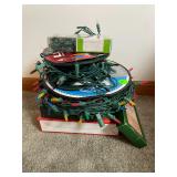 Christmas Lights & Electrical Decor Lot