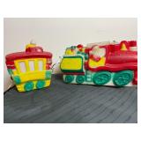 1972 Empire Christmas Special Train Light